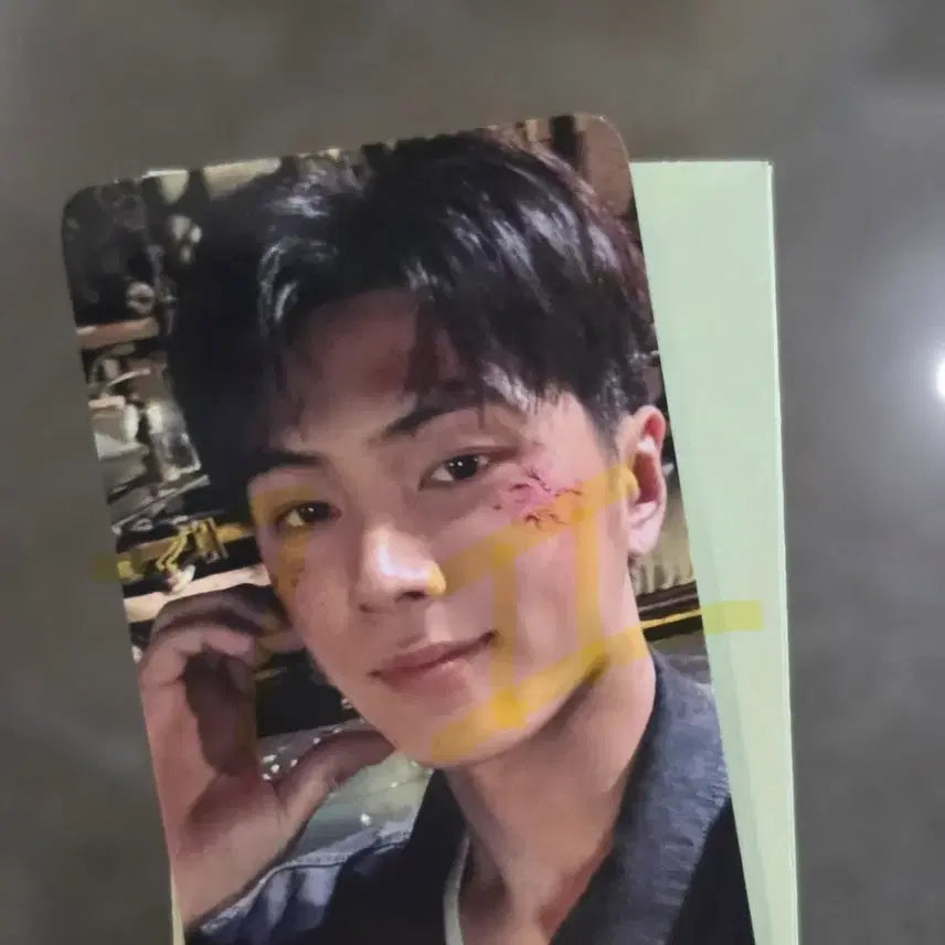 [BUNJANG] ENHYPEN Jay Music Bank Live Studio Photocard / 엔하이픈 제이 공방포카