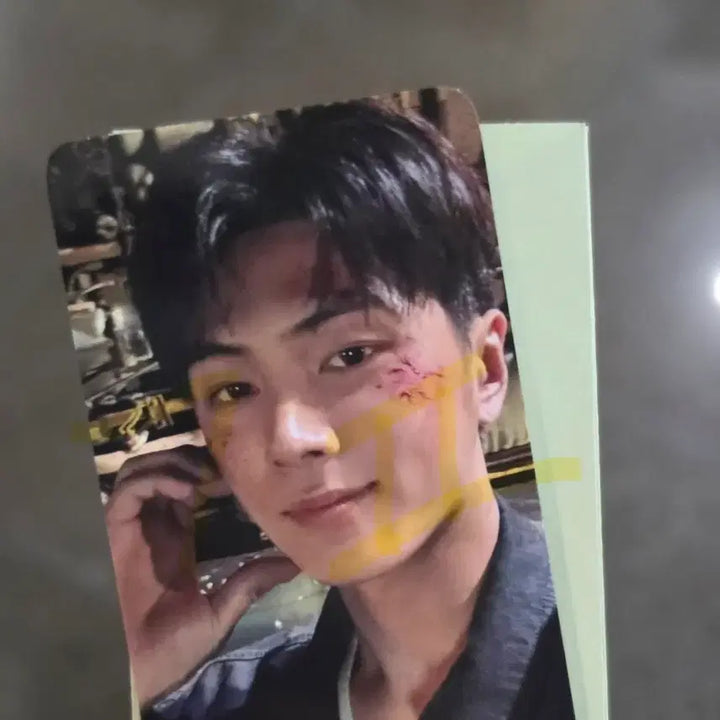 [BUNJANG] ENHYPEN Jay Music Bank Live Studio Photocard / 엔하이픈 제이 공방포카