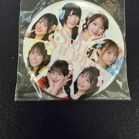[BUNJANG] Swisste Candy Badge / 스이스테 캔뱃지