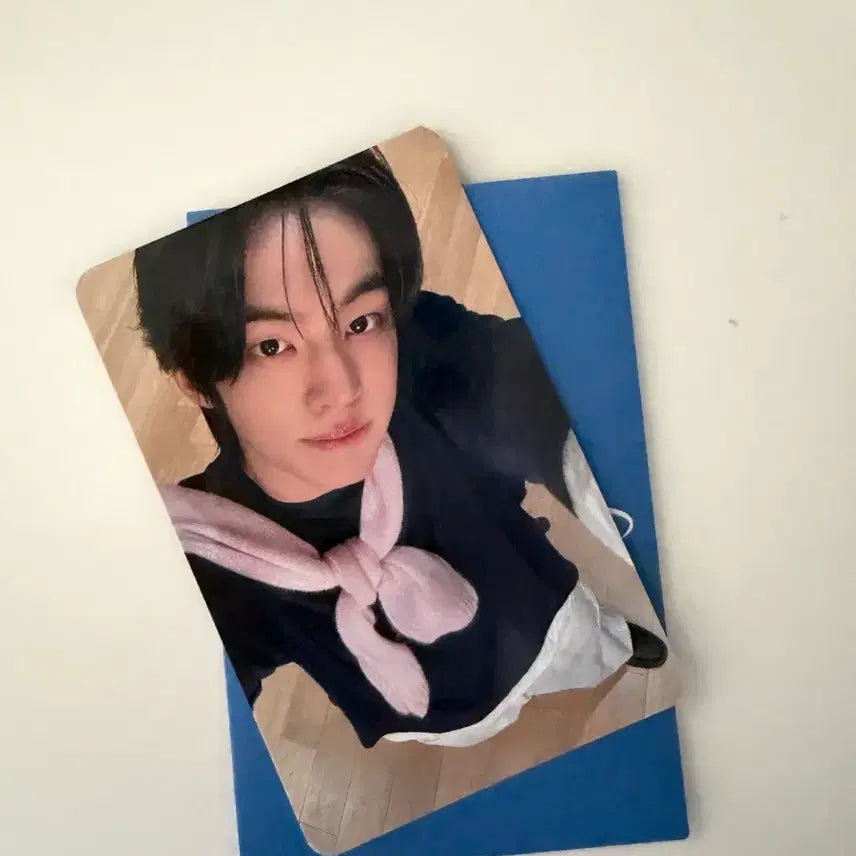 [BUNJANG] SEVENTEEN DK Studio Photocard (No Tragedy, Follow) - POB / 도훈 공방포카 no tragedy 널 따라가