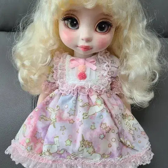 [BUNJANG] Disney Baby Doll Repaint Cindy Doll / 디즈니베이비돌리페 신디,베이비돌리페인팅,
