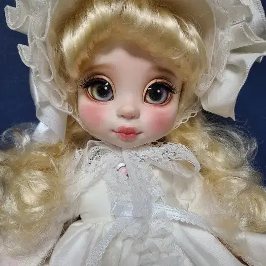 [BUNJANG] Disney Baby Doll Repaint Cindy Doll / 디즈니베이비돌리페 신디,베이비돌리페인팅,