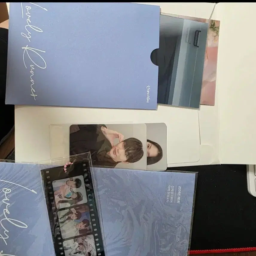 [BUNJANG] Byeon Woo Seok Special Photo Book POB / 변우석