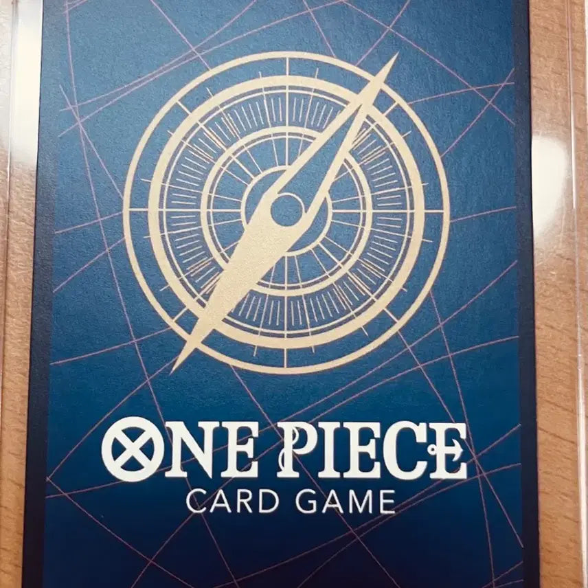 [BUNJANG] One Piece Card Game Luffy Promocard (Full Art) / (원피스카드)일판 밀짚모자해적단 루피 프로모(풀아트)(p-041)