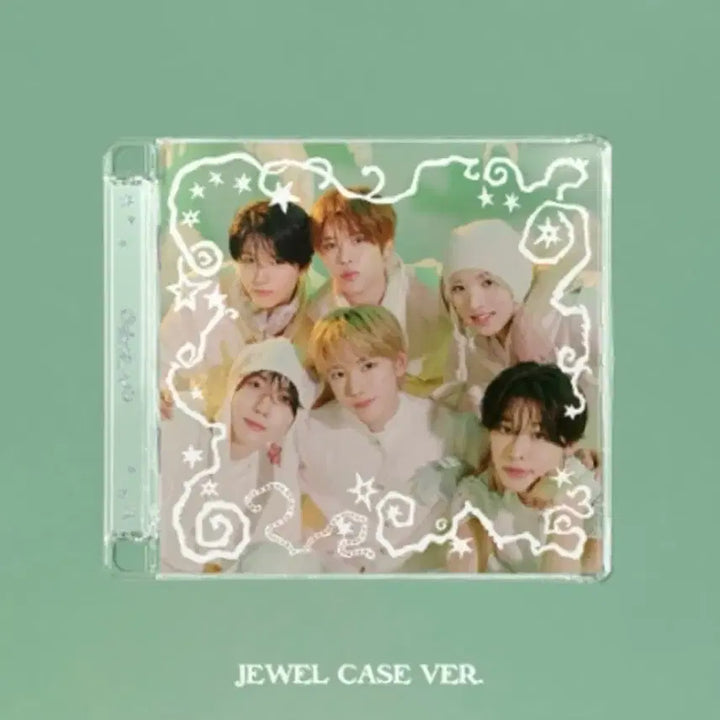 [BUNJANG] NCT WISH OtoLove Jewel Album Sealed Set / (현물) 엔시티위시 오투럽 쥬얼 세트 미개봉 양도
