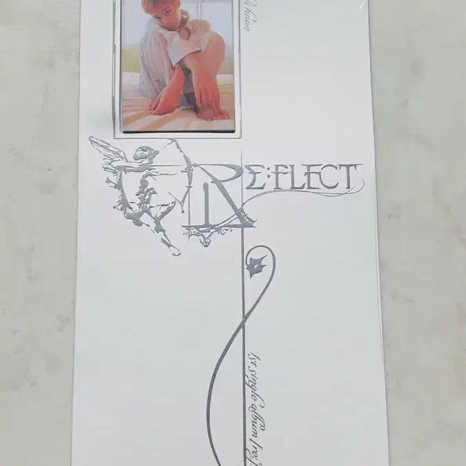 [BUNJANG] Park Ji Hoon Reflex Album (Sealed) / 박지훈 리플렉스 앨범 미개봉