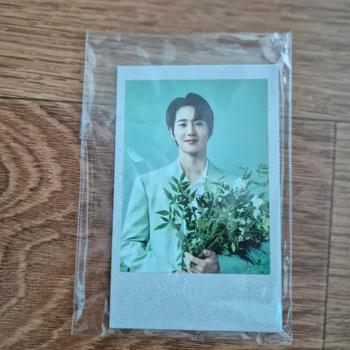 [BUNJANG] EXO SUHO Photocard Mint Condition / 수호 포토카드