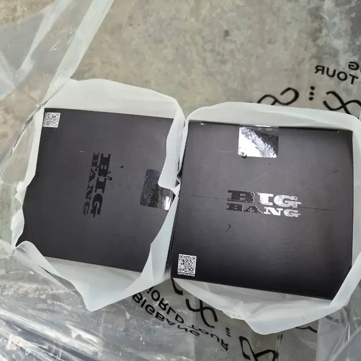 [BUNJANG] BIGBANG 2026 Official Lightstick / 빅뱅 2026 공식 응원봉