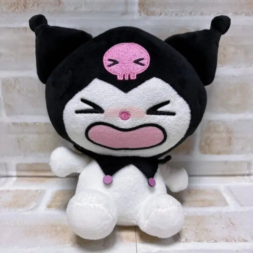 [BUNJANG] Sanrio Kuromi Doll / 산리오 쿠로미 인형 정품