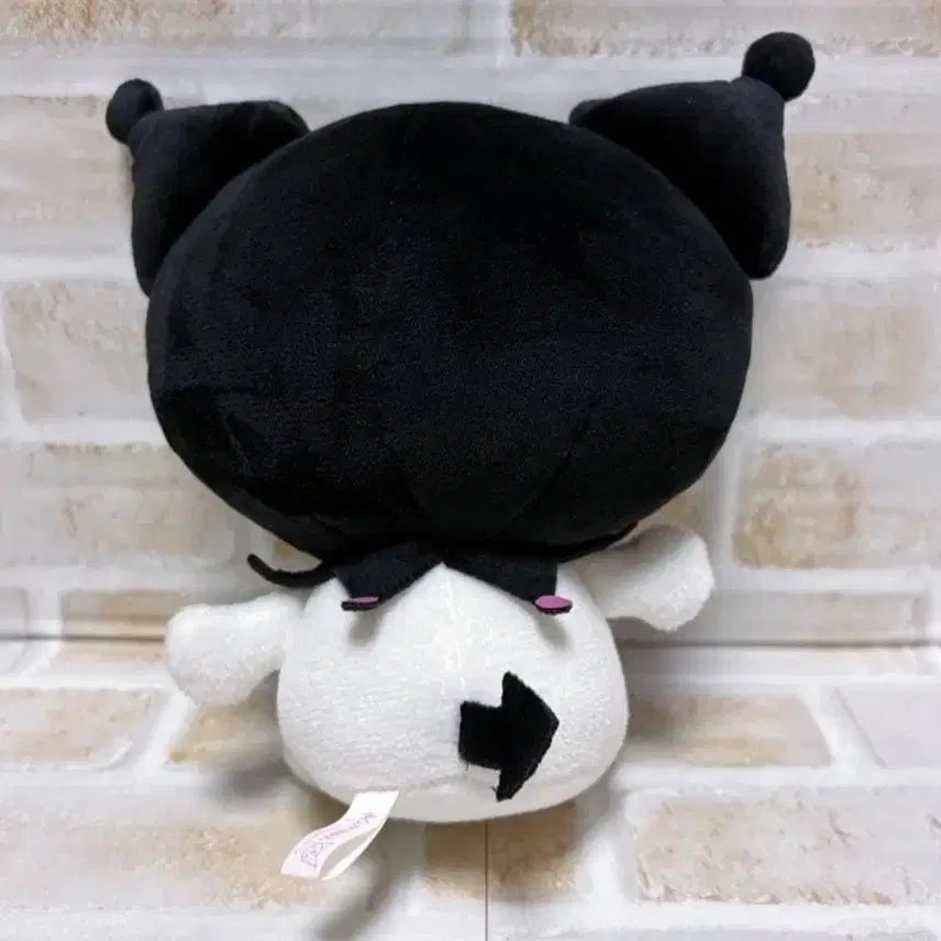[BUNJANG] Sanrio Kuromi Doll / 산리오 쿠로미 인형 정품