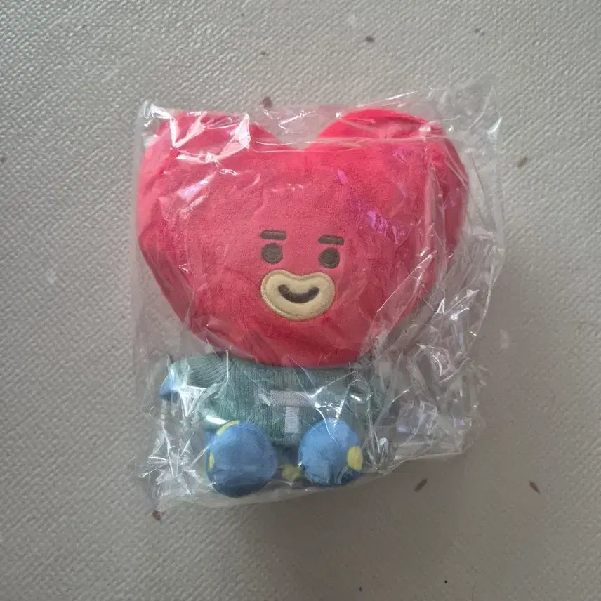 [BUNJANG] BT21 Tata Plush Toy / BT21 일본 타타인형