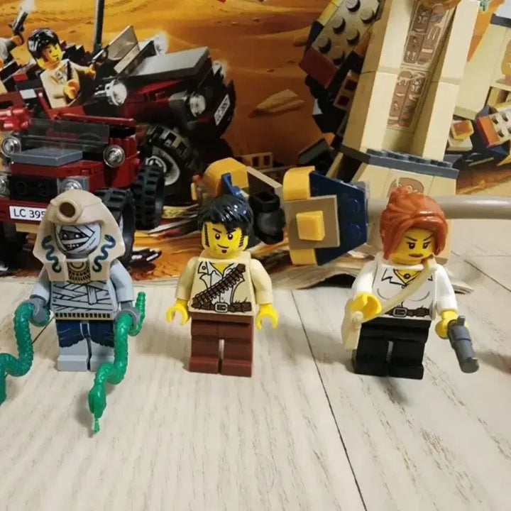 [BUNJANG] LEGO Pharaoh&