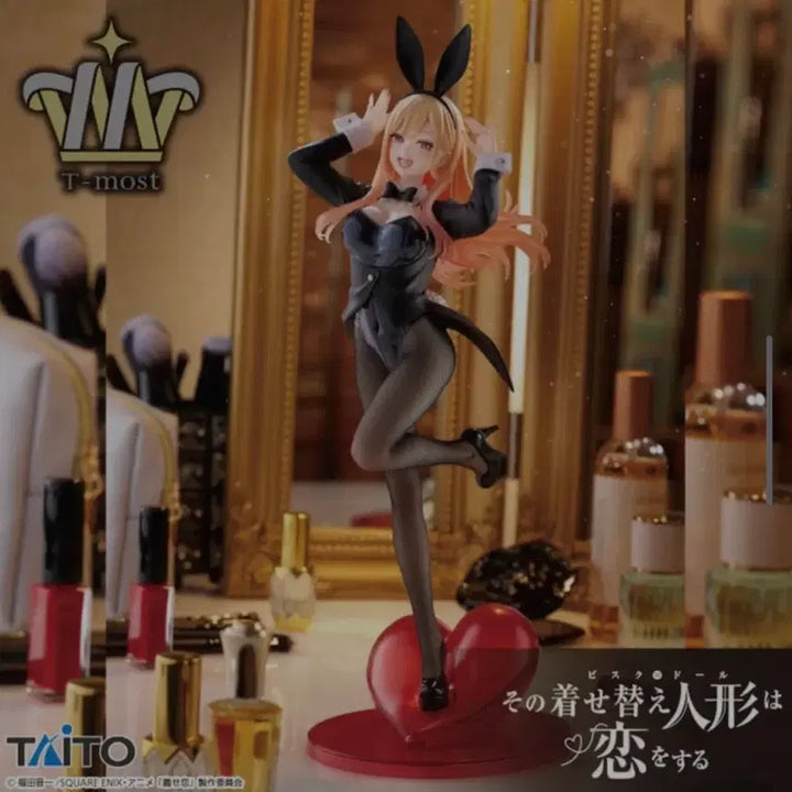 [BUNJANG] Taito Bunny Girl Marin Figure / 미개봉ㅣ타이토 바니걸 마린 피규어 경피