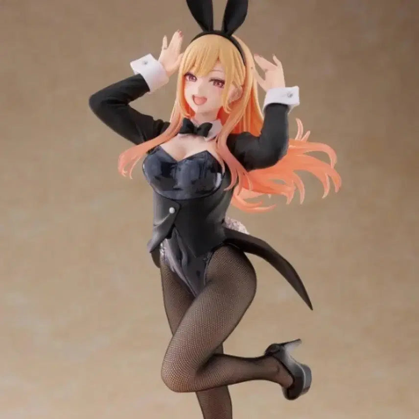 [BUNJANG] Taito Bunny Girl Marin Figure / 미개봉ㅣ타이토 바니걸 마린 피규어 경피
