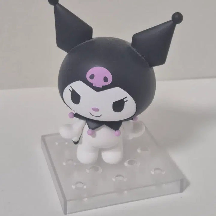 [BUNJANG] Sanrio Kuromi Nendoroid Figure / 쿠로미 넨도로이드 피규어