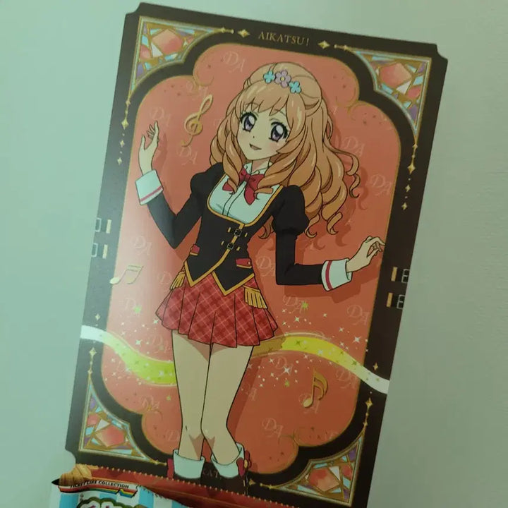 [BUNJANG] Aikatsu Ticket-Like Series 2 Akarri Maria Ieamstar Set / 일괄) 아이카츠 티켓라이크 2탄 아카리 마리아 아이엠스타 하늘
