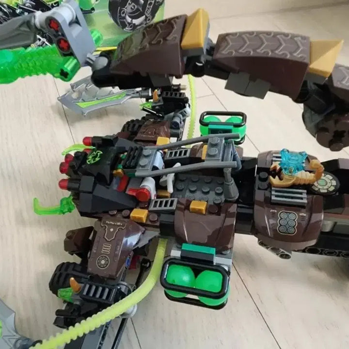 [BUNJANG] LEGO Legends of Chima 70132 Scorm&
