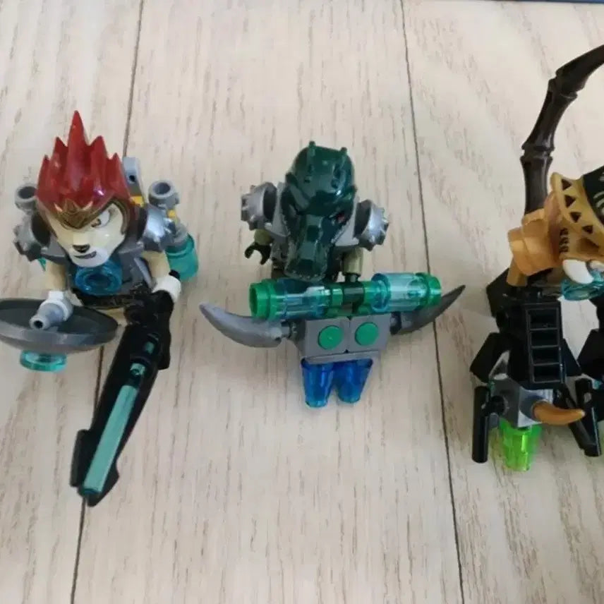 [BUNJANG] LEGO Legends of Chima 70132 Scorm&