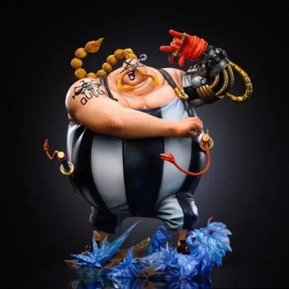 [BUNJANG] LX&amp;SY Queen One Piece Resin Figure / 원피스레진 LX&amp;SY 퀸