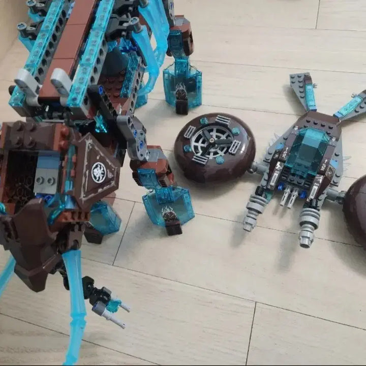 [BUNJANG] LEGO Chima 70145 Maula&