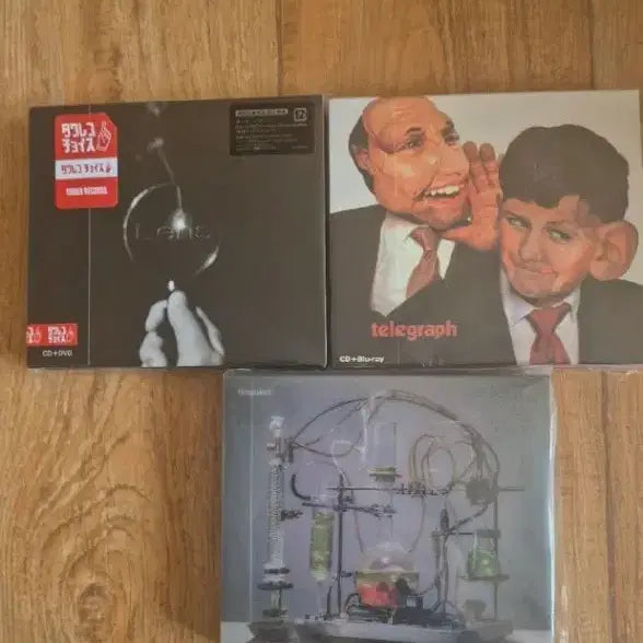 [BUNJANG] Kori J-Pop Album Bundle Set / kori 앨범 jpop