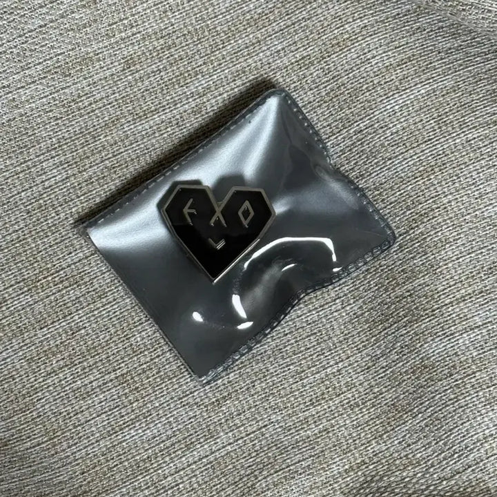 [BUNJANG] EXO Fanclub Kit Badge / 엑소 EXO 뱃지
