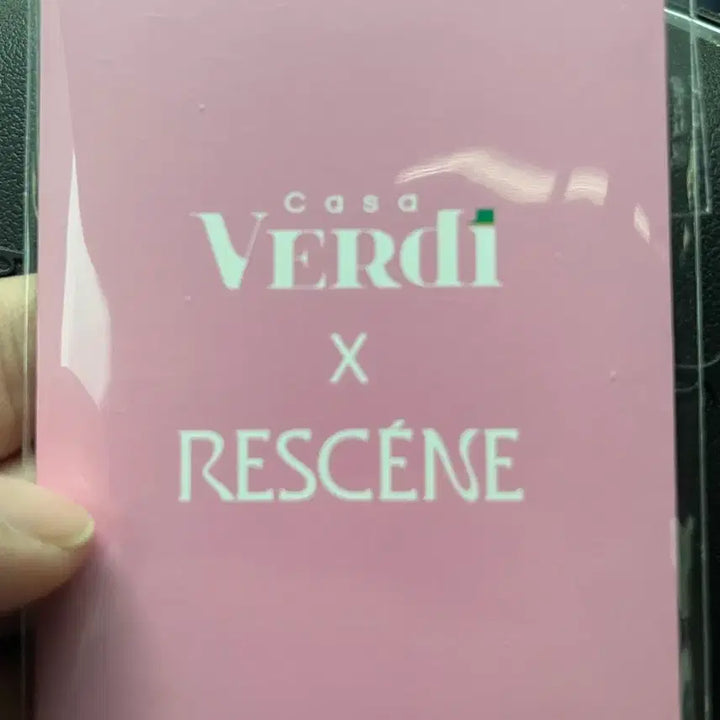 [BUNJANG] Lysn Casa Verdi Vol.1 Sealed Set / 리센느 카사베르디 v.1 미개봉세트