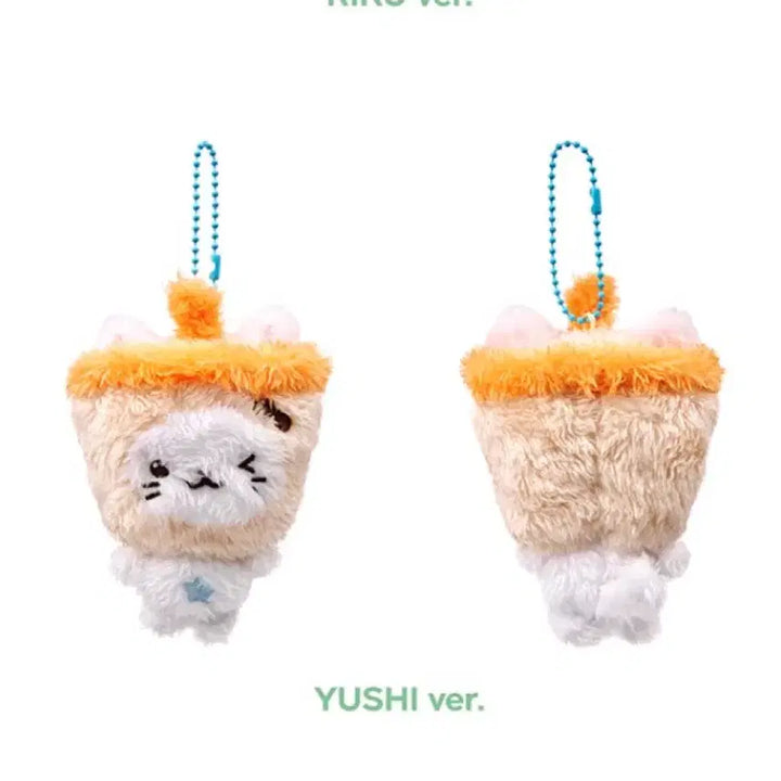 [BUNJANG] WISH BAKERY WishDoll Bubble Cat Photocard Holder / 위시베이커리 엠디 포켓 위시돌 버블냥 양도합니당