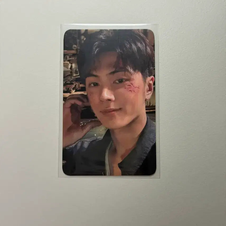 [BUNJANG] Enhypen Jay Bloody Paradise Studio Photocard / 엔하이픈 제이 종성 블러디 파라다이스 bloody paradise 공방 포카 양도