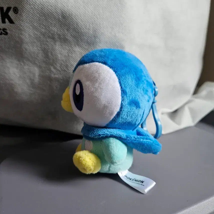 [BUNJANG] Pokemon Cutie Pop Psyduck Keyring / 포켓몬 큐티팝 랜덤인형 팽도리 키링
