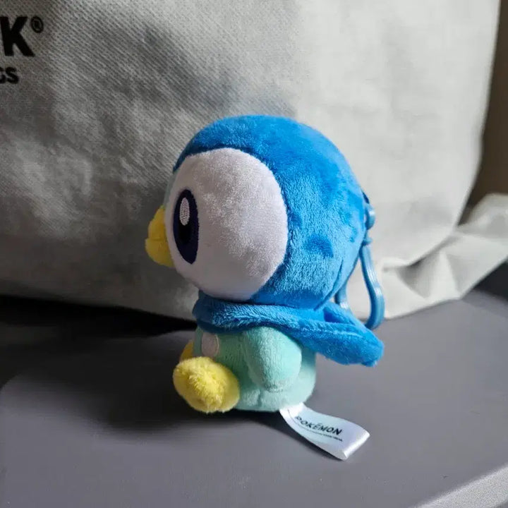 [BUNJANG] Pokemon Cutie Pop Psyduck Keyring / 포켓몬 큐티팝 랜덤인형 팽도리 키링