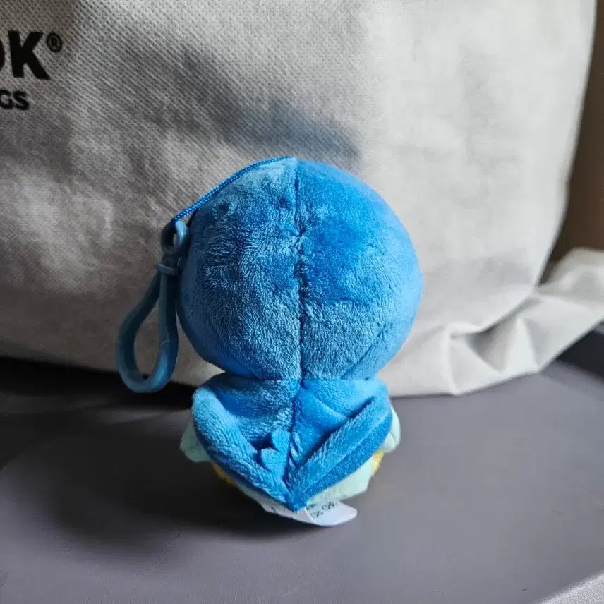 [BUNJANG] Pokemon Cutie Pop Psyduck Keyring / 포켓몬 큐티팝 랜덤인형 팽도리 키링