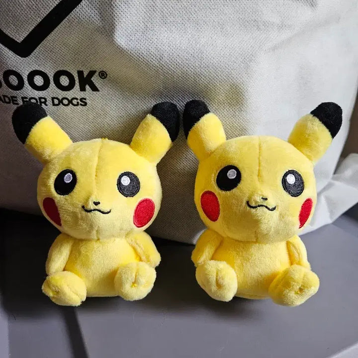 [BUNJANG] Pokemon Cutie Pop Pikachu Keyring / 포켓몬 큐티팝 랜덤인형 피카츄 키링