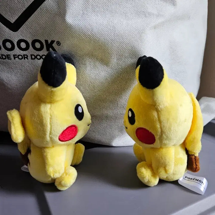 [BUNJANG] Pokemon Cutie Pop Pikachu Keyring / 포켓몬 큐티팝 랜덤인형 피카츄 키링