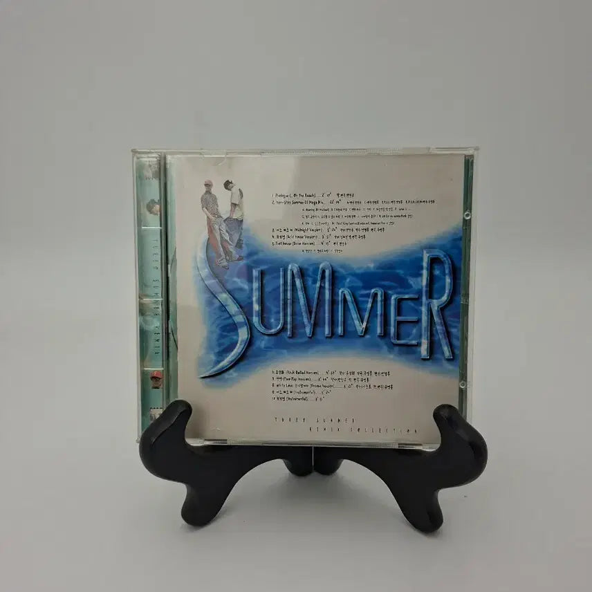 [BUNJANG] Turbo 2.5집 Summer Remix Collection CD Album / 터보 2.5집 Summer Remix Collection CD 음반 앨범