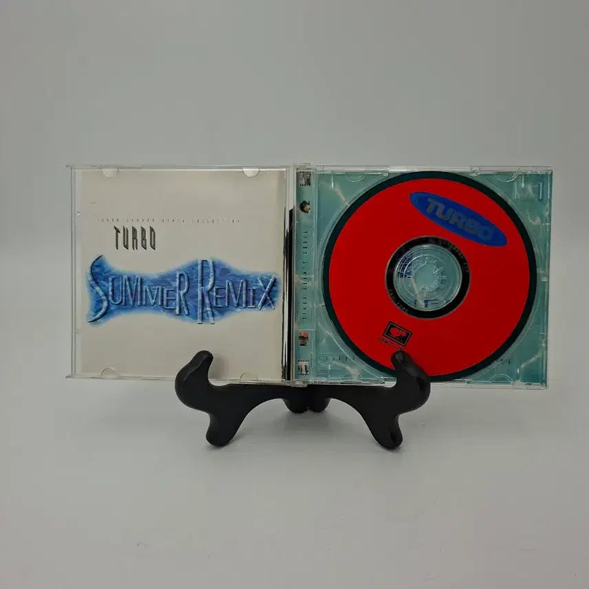 [BUNJANG] Turbo 2.5집 Summer Remix Collection CD Album / 터보 2.5집 Summer Remix Collection CD 음반 앨범