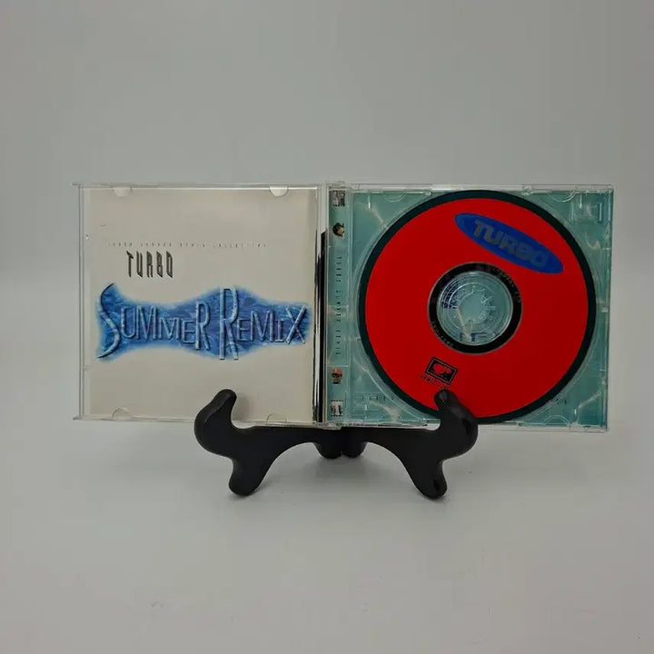 [BUNJANG] Turbo 2.5집 Summer Remix Collection CD Album / 터보 2.5집 Summer Remix Collection CD 음반 앨범