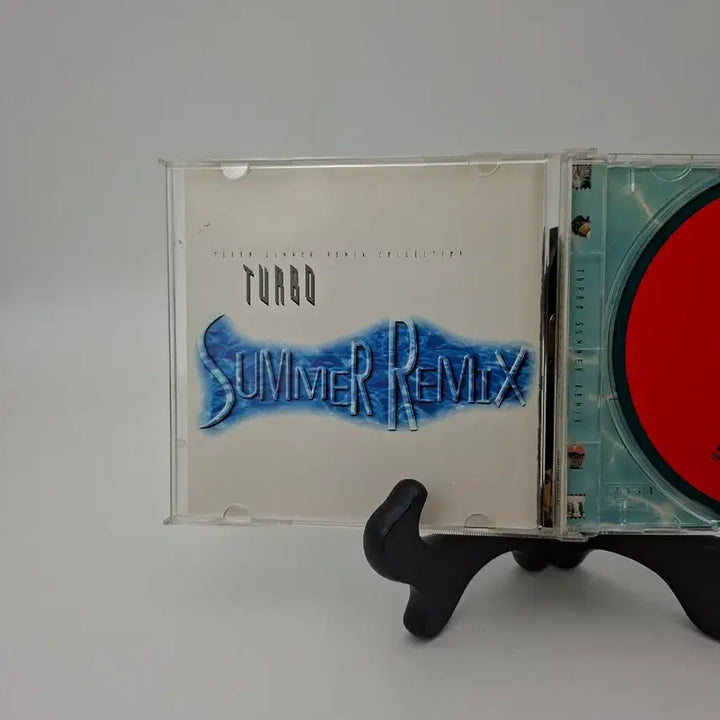 [BUNJANG] Turbo 2.5집 Summer Remix Collection CD Album / 터보 2.5집 Summer Remix Collection CD 음반 앨범