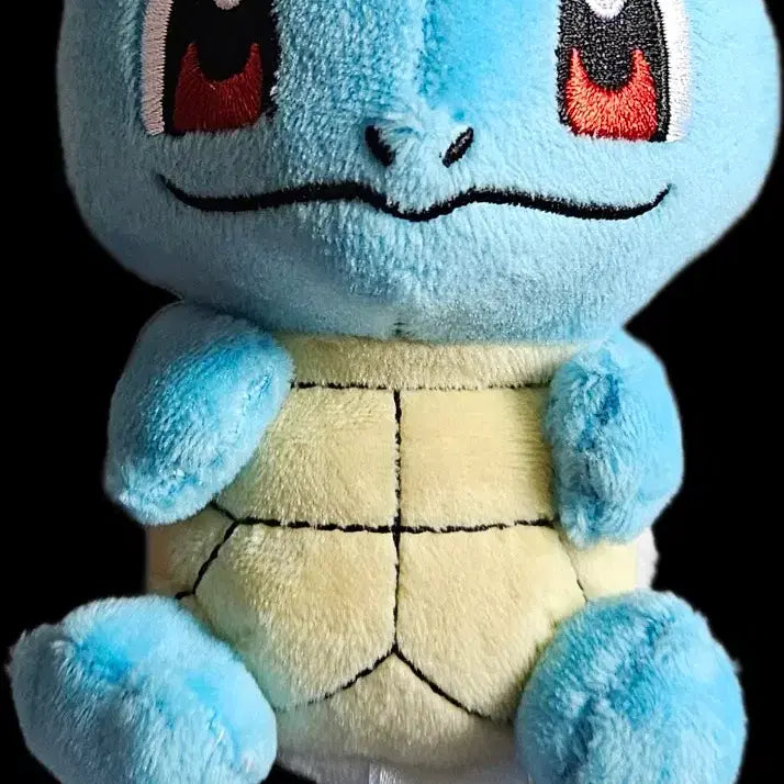 [BUNJANG] Pokemon Squirtle Cute Pop Keyring / 포켓몬 큐티팝 랜덤인형 꼬부기 키링