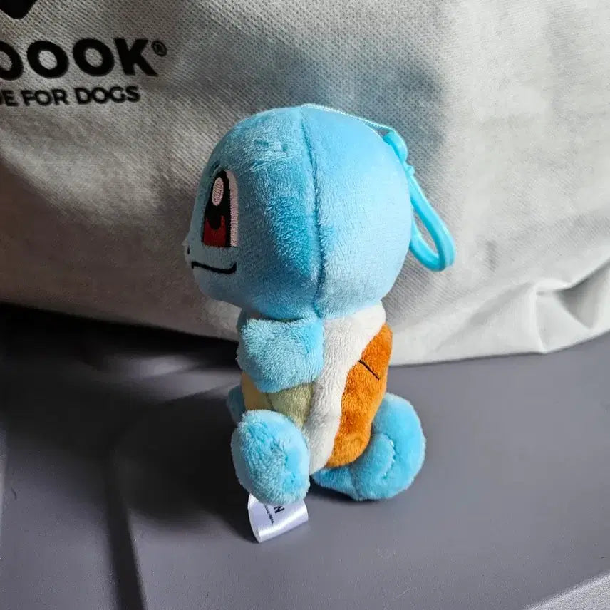 [BUNJANG] Pokemon Squirtle Cute Pop Keyring / 포켓몬 큐티팝 랜덤인형 꼬부기 키링