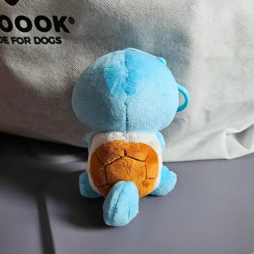 [BUNJANG] Pokemon Squirtle Cute Pop Keyring / 포켓몬 큐티팝 랜덤인형 꼬부기 키링