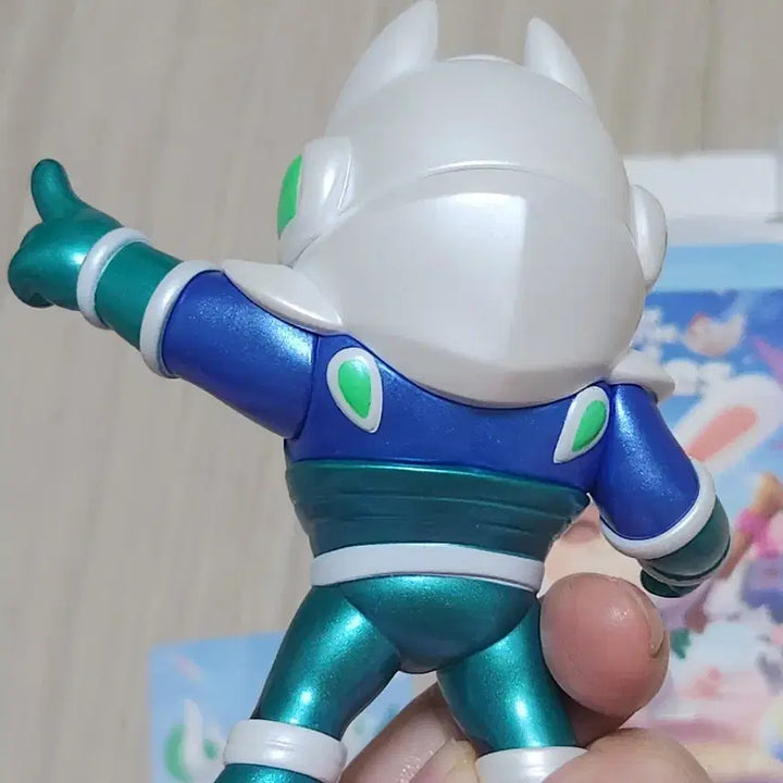[BUNJANG] Pop Mart League of Legends Nasus Figure / 팝마트 리그오브레전드 나서스 피규어