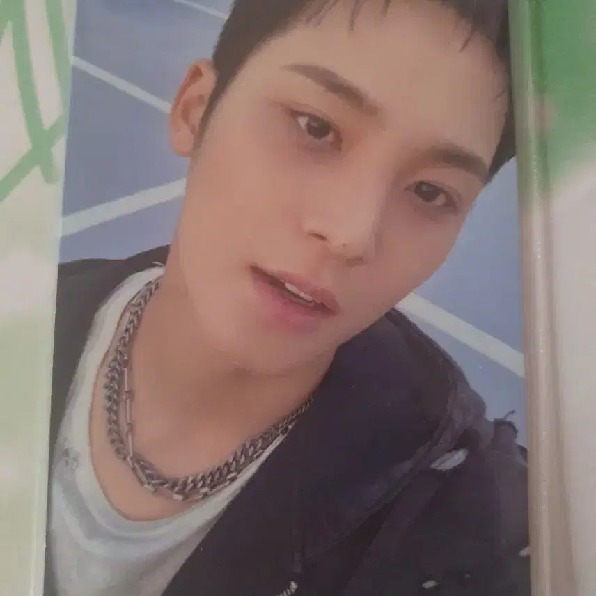 [BUNJANG] SEVENTEEN Mingyu Regular 5th Album Kit Photocard / 세븐틴 민규정규5집키트포카