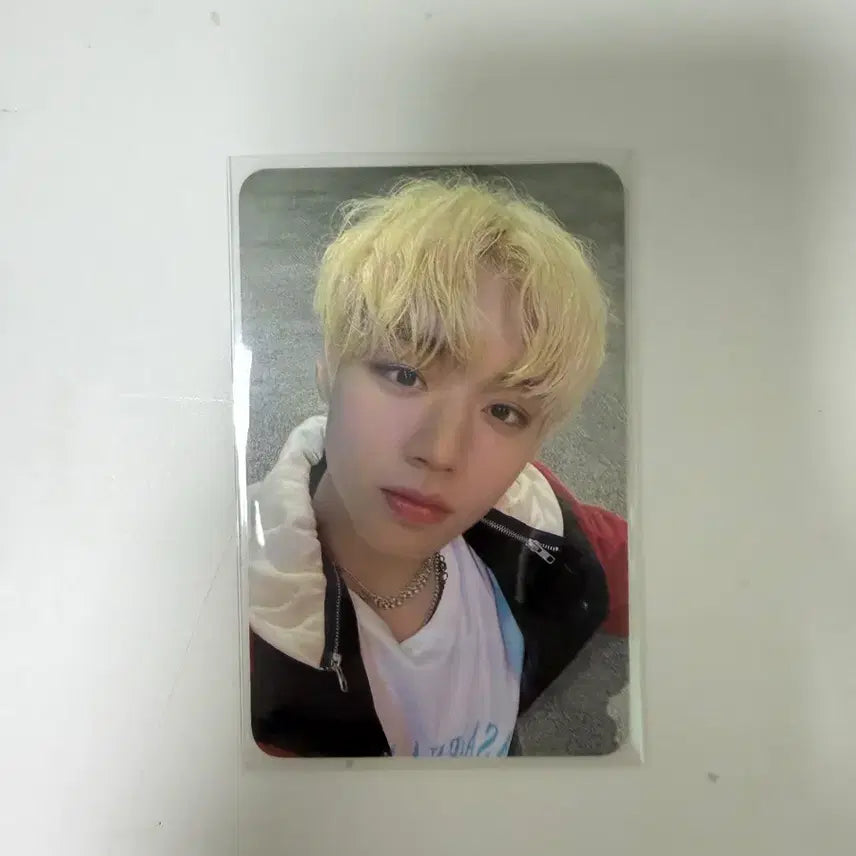[BUNJANG] Park Ji Hoon Message Photocard / 박지훈 message 포카 (배송비 포함)