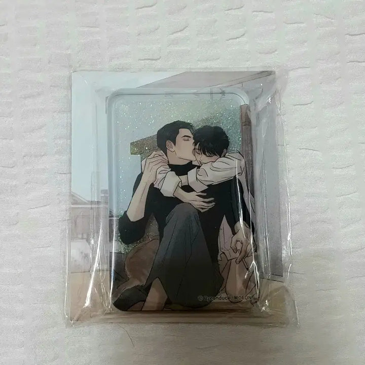 [BUNJANG] Yakwhacheop Mohoan Glittering Artwork Board Glipick Acrylic / 미개봉 야화첩 모펀 반짝이 그림판 글리픽 굿즈 아크릴