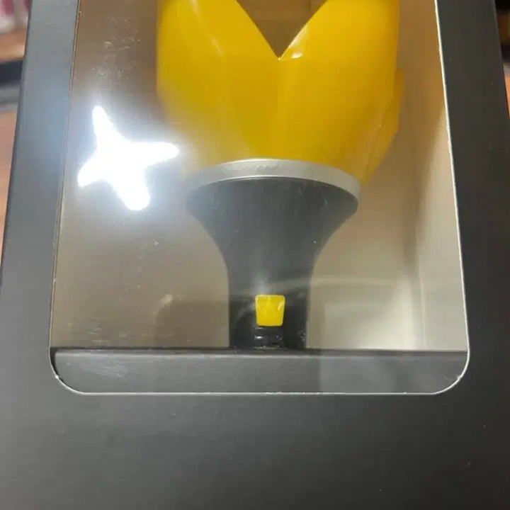 [SOLD OUT] 빅뱅 공식 응원봉 버전 4 블랙 2025