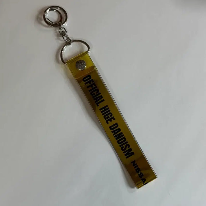 [BUNJANG] Official HIGE DANJI Nissan Stadium Concert First Day Long Tape Holder / 히게단 닛산 스타디움 첫콘 긴테 홀더