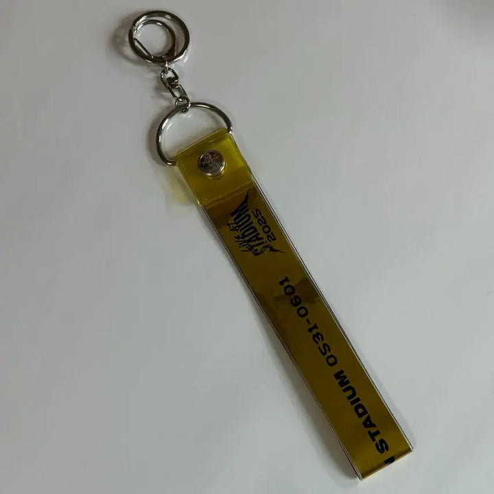 [BUNJANG] Official HIGE DANJI Nissan Stadium Concert First Day Long Tape Holder / 히게단 닛산 스타디움 첫콘 긴테 홀더