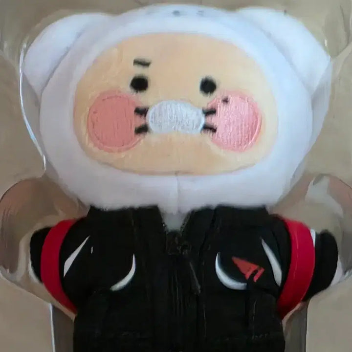 [BUNJANG] T1 Keria ChunSik Collaboration Backpack Charm / T1 티원 백팩 키링 춘식이 콜라보 인형 케리아