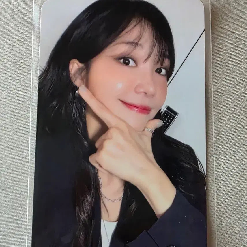[BUNJANG] Jeong Eun Ji Summer Island Soundwave Lucky Draw POB / 정은지 썸머아이 사운드웨이브 리스닝파티 미공포